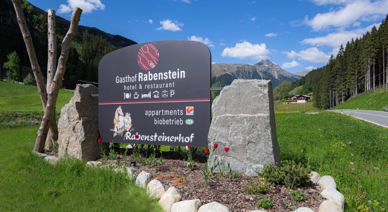 Gasthof Rabenstein Hotel Sarentino Exterior photo